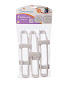 Dreambaby Slide Locks Pack of 6